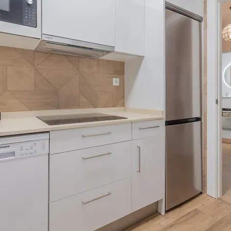 El Muelle Centro De Vut-3752-as Appartement