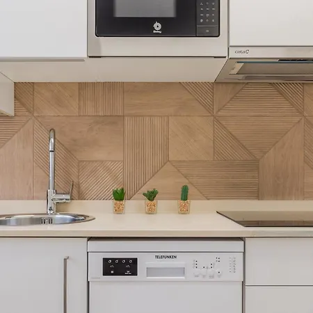 Appartement El Muelle Centro De Vut-3752-as