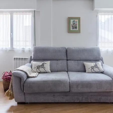 Apartamento El Muelle Centro De Vut-3752-as Ribadesella